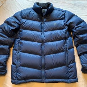 Mountain Hardwear MT Eyak Puffy Jacket Men’s S